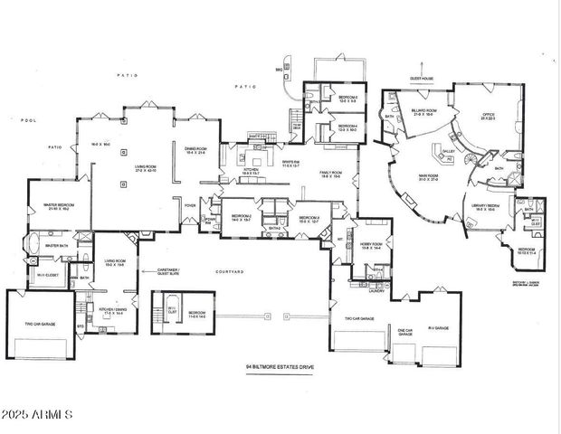 94 Biltmore Estates Drive, Phoenix, AZ 85016