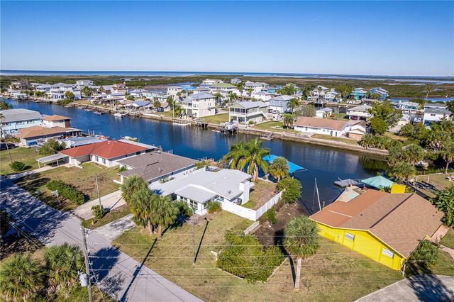 3387 MINNOW CREEK DRIVE, Hernando Beach, FL 34607