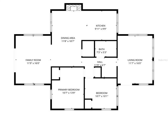 3387 MINNOW CREEK DRIVE, Hernando Beach, FL 34607