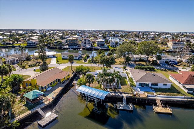 3387 MINNOW CREEK DRIVE, Hernando Beach, FL 34607