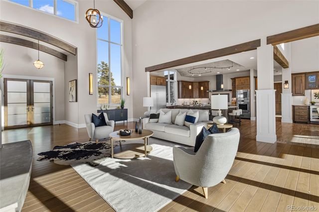 8436 Lost Reserve Court, Parker, CO 80134