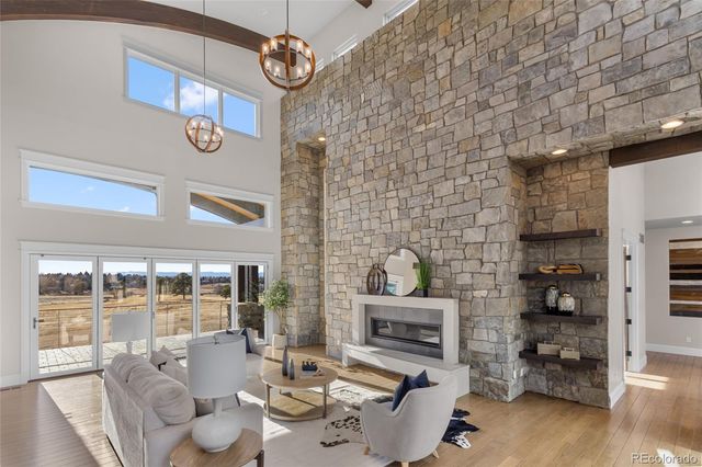 8436 Lost Reserve Court, Parker, CO 80134