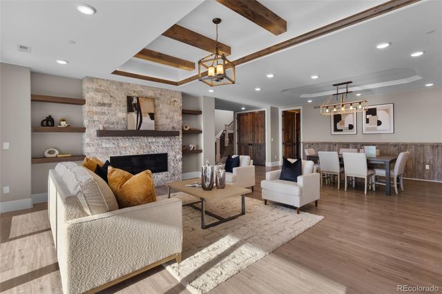 8436 Lost Reserve Court, Parker, CO 80134