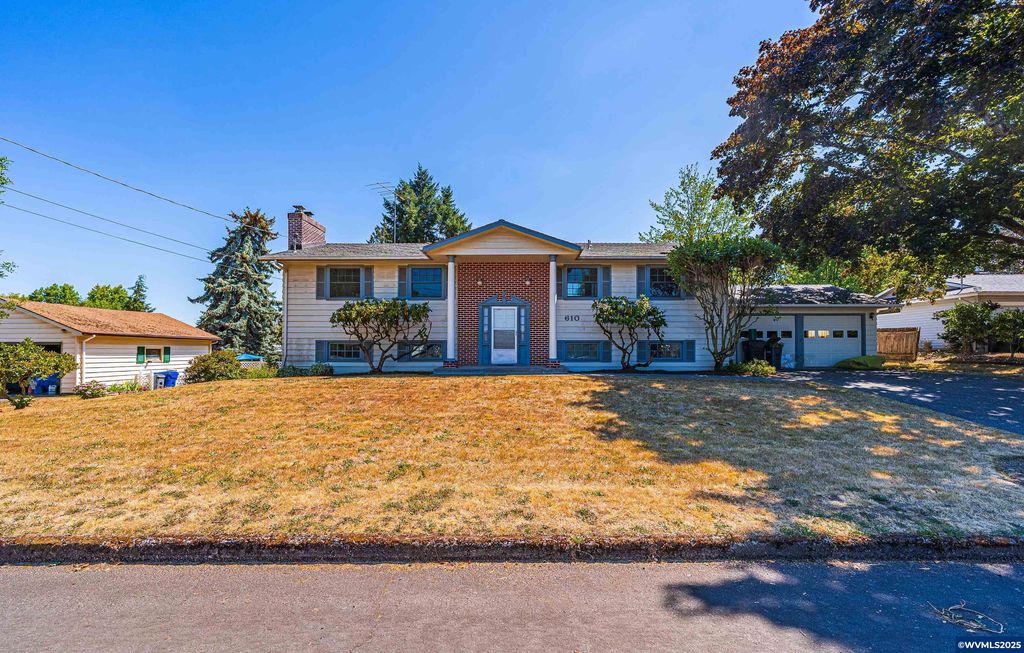 610 Apple Blossom Av NE, Keizer, OR 97303