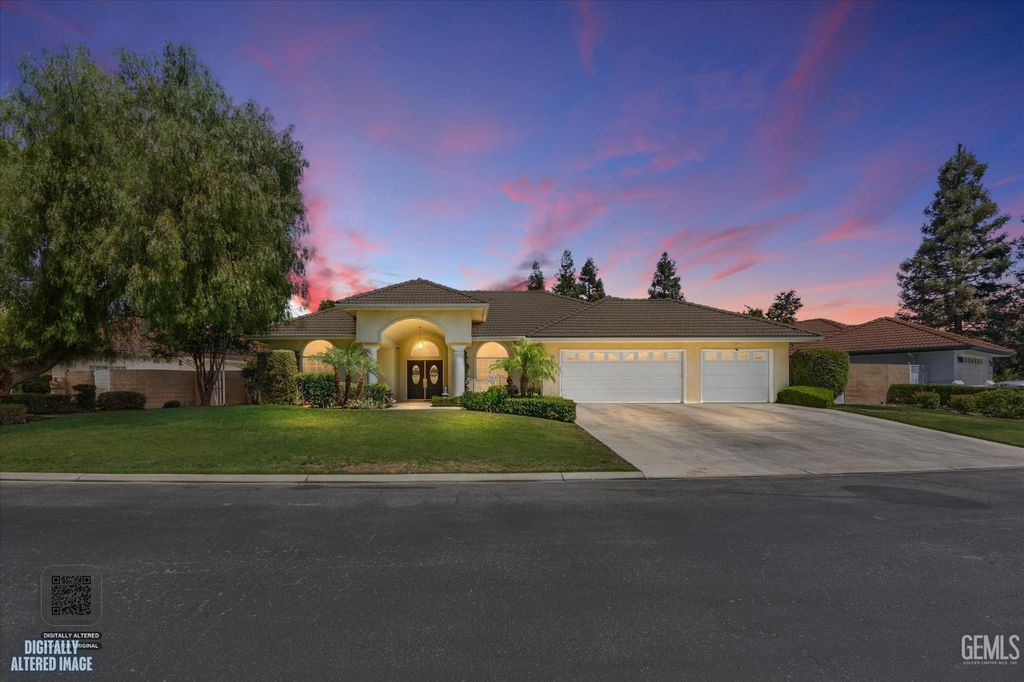 4205 Palisades Circle, Bakersfield, CA 93308