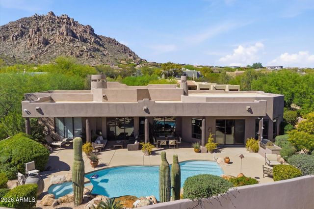 11453 E DE LA O Road, Scottsdale, AZ 85255