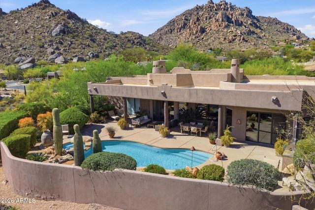 11453 E DE LA O Road, Scottsdale, AZ 85255