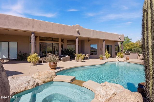 11453 E DE LA O Road, Scottsdale, AZ 85255