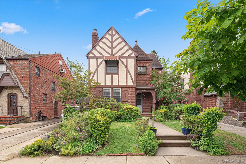 18132 Henley Road, Jamaica Estates, NY 11432