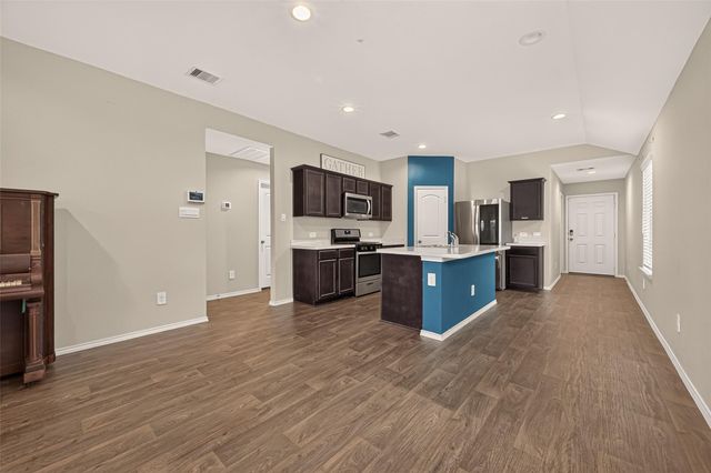 2415 Moraine Valley Drive, Spring, TX 77373