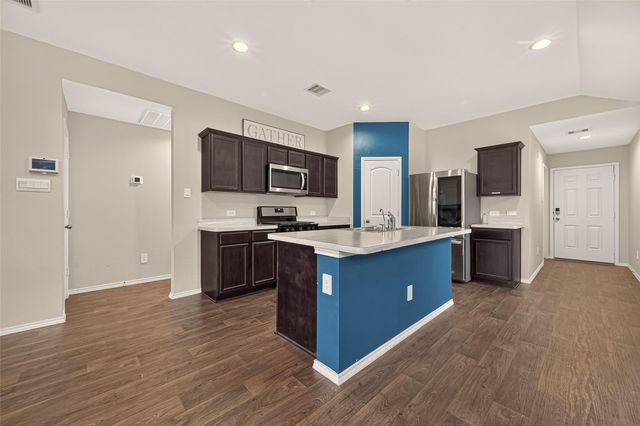 2415 Moraine Valley Drive, Spring, TX 77373