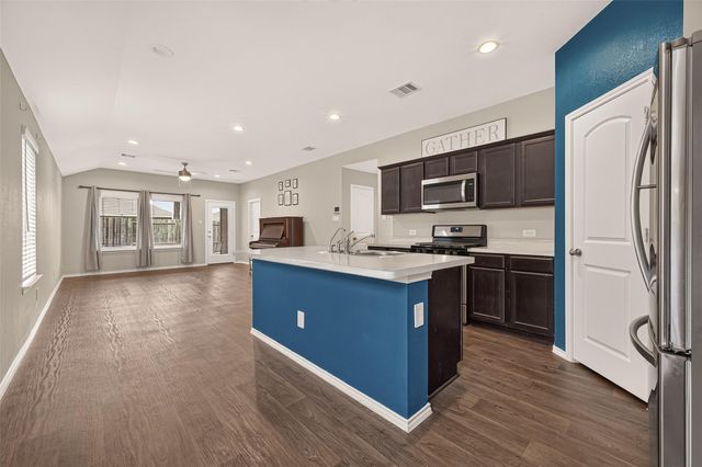 2415 Moraine Valley Drive, Spring, TX 77373