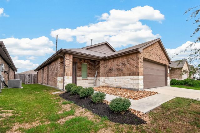 2415 Moraine Valley Drive, Spring, TX 77373