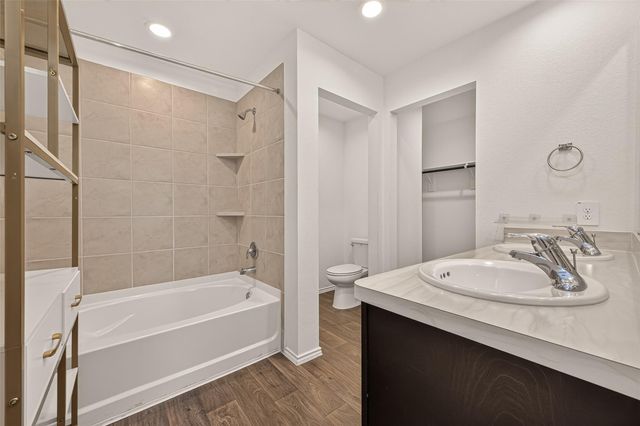 2415 Moraine Valley Drive, Spring, TX 77373