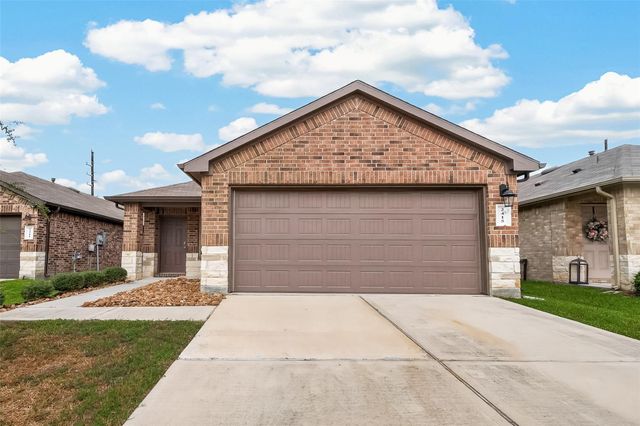 2415 Moraine Valley Drive, Spring, TX 77373