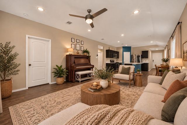 2415 Moraine Valley Drive, Spring, TX 77373