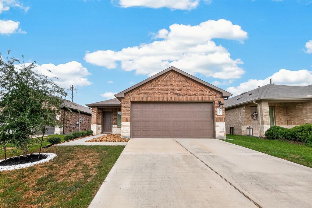 2415 Moraine Valley Drive, Spring, TX 77373