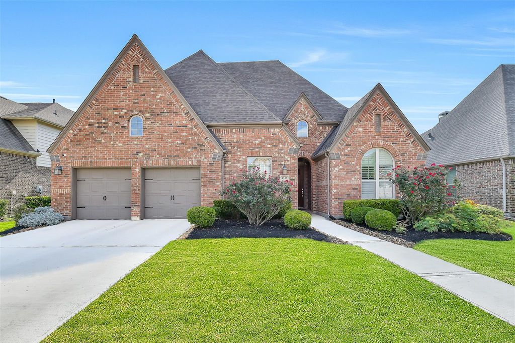 4319 Willow Crest Lane, Manvel, TX 77578