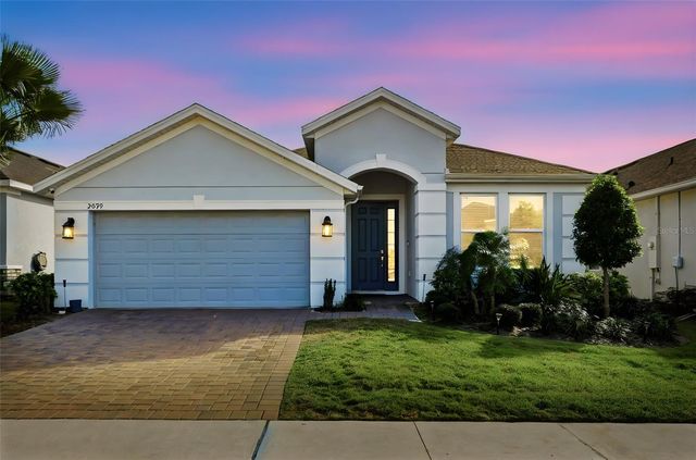 2099 OLD HOLLOW LANE, Clermont, FL 34715