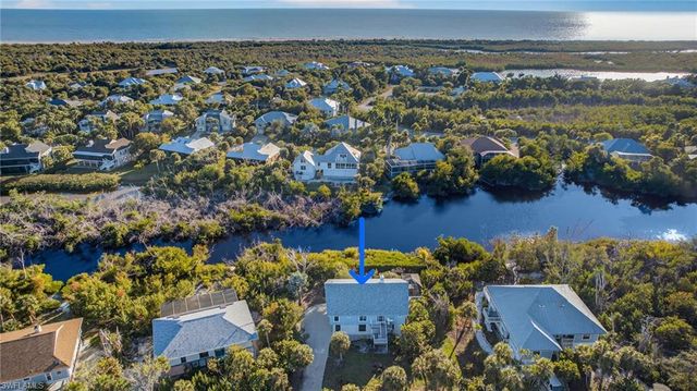 4562 Bowen Bayou RD, Sanibel, FL 33957