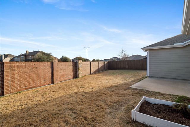 1103 Foxtail Drive, Anna, TX 75409