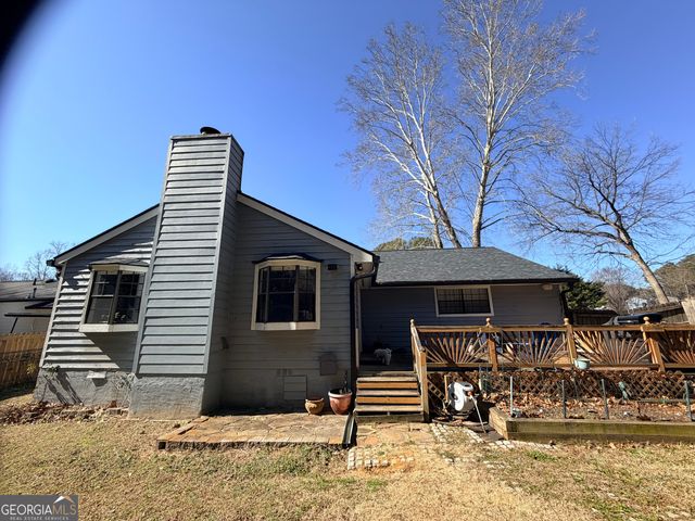 1367 Myrtle Creek Drive, Norcross, GA 30093