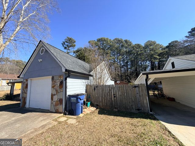 1367 Myrtle Creek Drive, Norcross, GA 30093