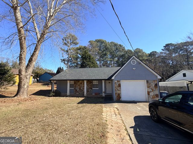 1367 Myrtle Creek Drive, Norcross, GA 30093