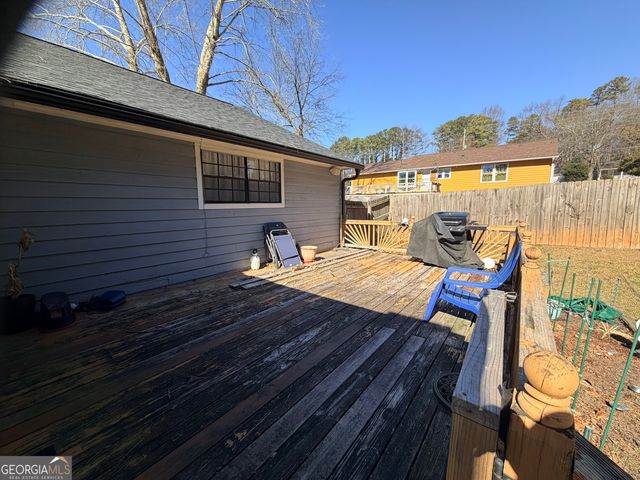 1367 Myrtle Creek Drive, Norcross, GA 30093