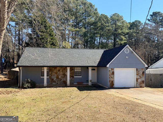 1367 Myrtle Creek Drive, Norcross, GA 30093