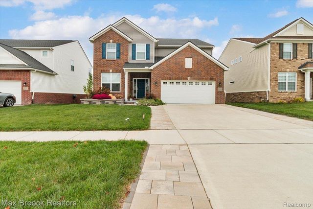20809 Gidran Drive, Lyon Charter Township, MI 48178