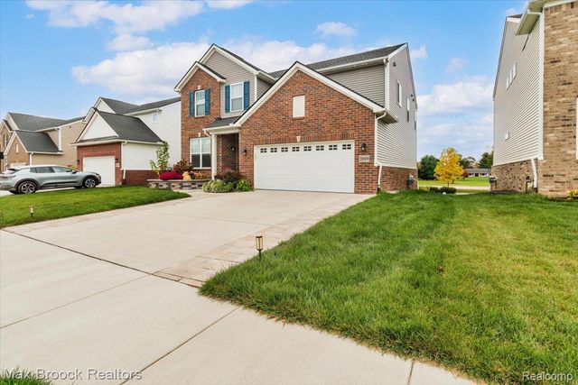 20809 Gidran Drive, Lyon Charter Township, MI 48178