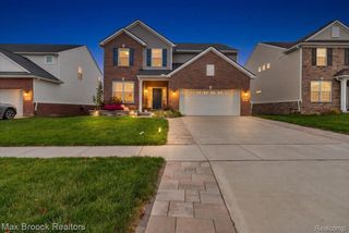 20809 Gidran Drive, Lyon Charter Township, MI 48178