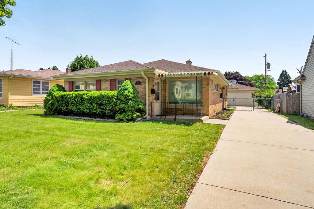 1001 Oregon STREET, Racine, WI 53405