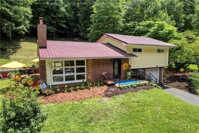 814 Chappell Road, Charleston, WV 25304