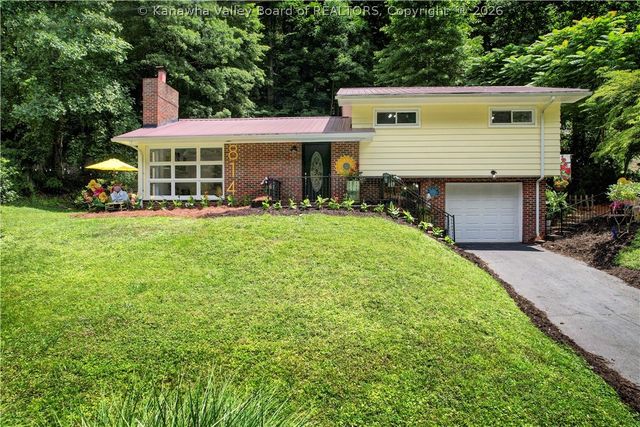 814 Chappell Road, Charleston, WV 25304