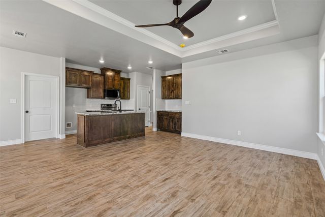 3400 Hilltop Road, Granbury, TX 76048