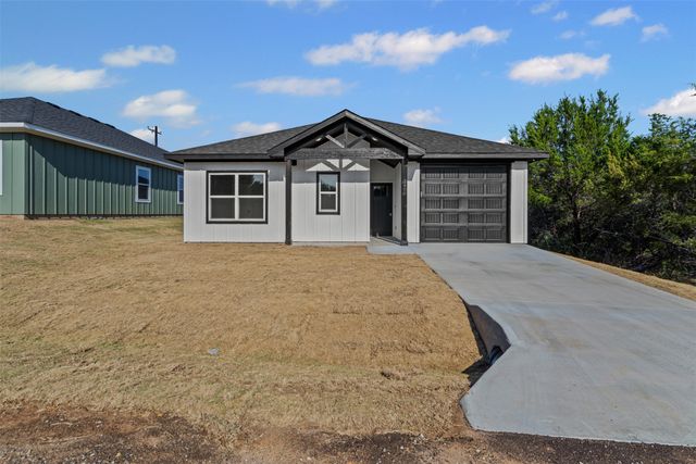 3400 Hilltop Road, Granbury, TX 76048