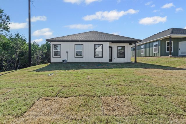 3400 Hilltop Road, Granbury, TX 76048
