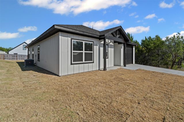 3400 Hilltop Road, Granbury, TX 76048