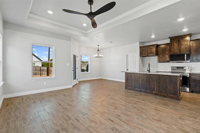 3400 Hilltop Road, Granbury, TX 76048