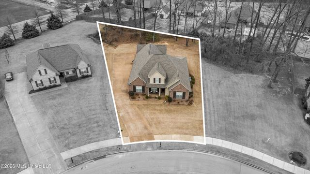 1547 N Breckenridge Drive, Nesbit, MS 38651