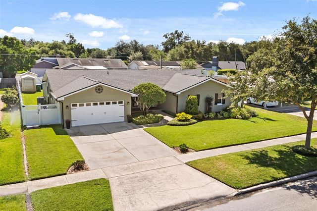 616 BRECHIN DRIVE, Winter Park, FL 32792