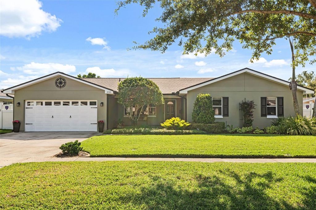 616 BRECHIN DRIVE, Winter Park, FL 32792