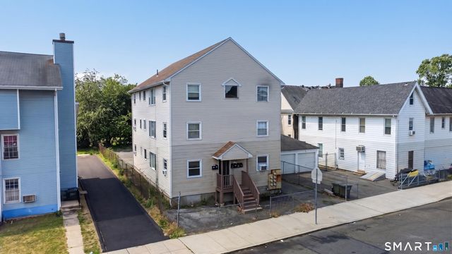 626 Stillman Street, Bridgeport, CT 06608