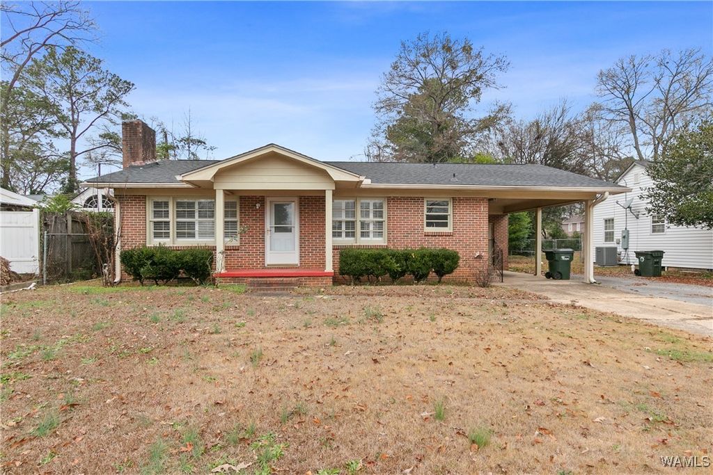 1426 21st E, Tuscaloosa, AL 35404