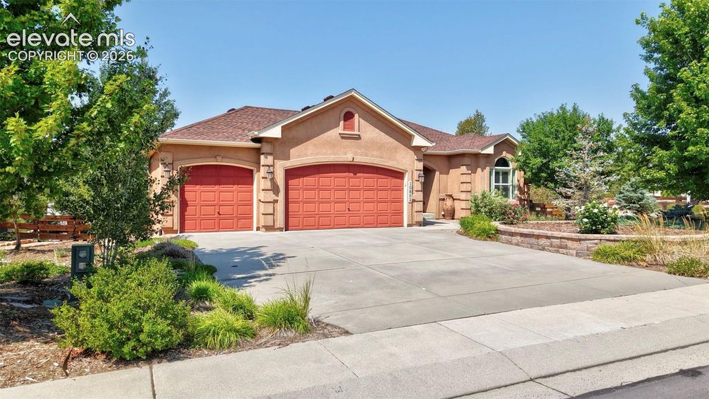 10892 Huron Peak Place, Peyton, CO 80831 — exterior