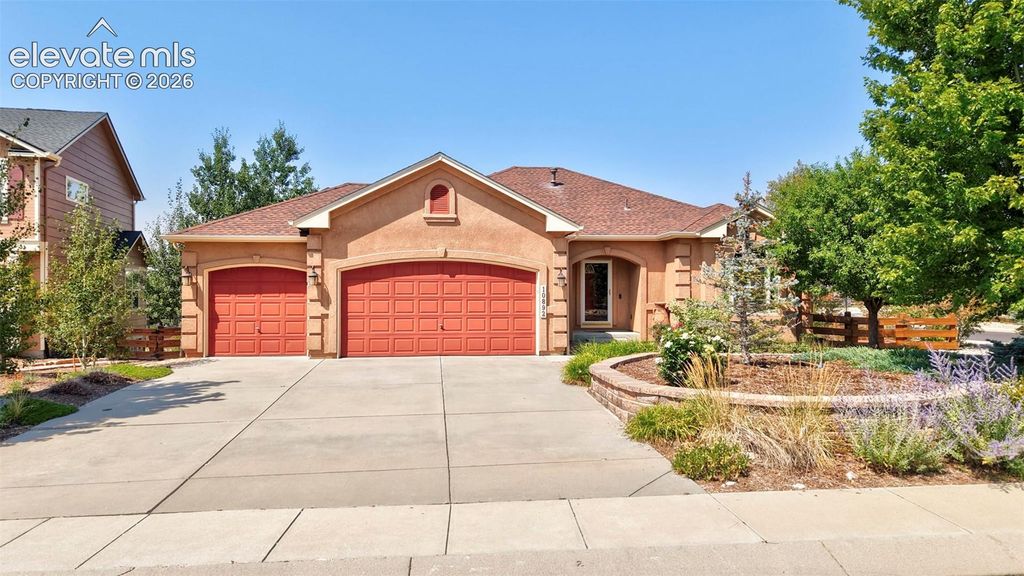 10892 Huron Peak Place, Peyton, CO 80831 — photo 2