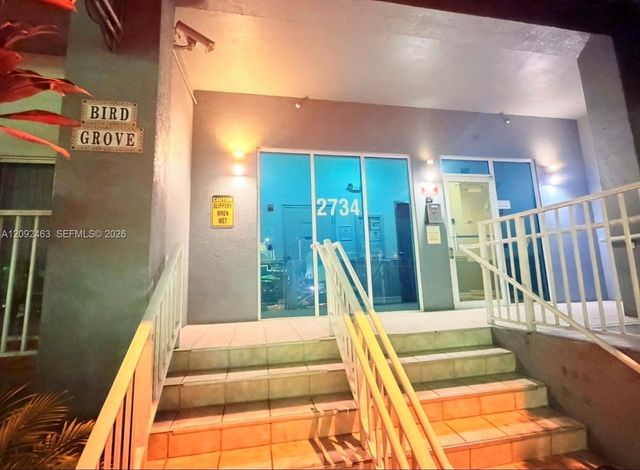 2734 Bird Avenue 108, Miami, FL 33133