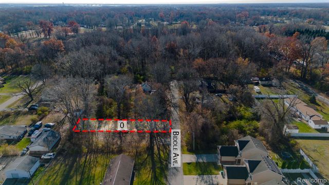 0 Biddle, Romulus, MI 48174